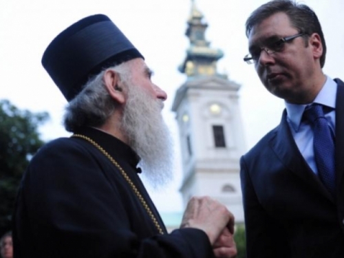 Srbija će kažnjavati ljude koji ne budu žalili za patrijarhom Irinejom