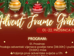 Advent Frame Gračac