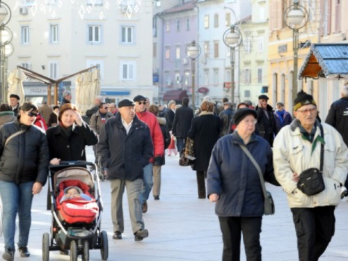 Konačan popis stanovništva - Hrvatska "ostarila"