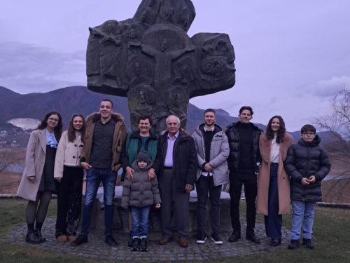 Zlatni pir na Šćitu: Kata i Ivan Mišura proslavili 50 godina braka