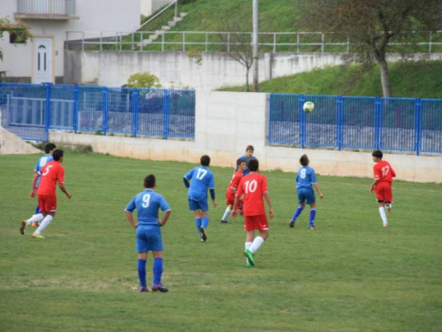 FOTO: Utakmice odigrali Predpioniri i Pioniri HNK Rama - HNK Stolac