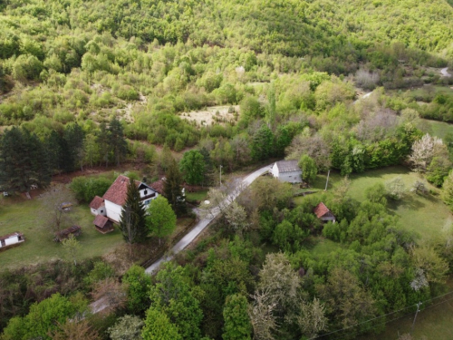 FOTO/VIDEO: Rama iz zraka - Kovačevo Polje