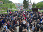 FOTO/VIDEO: Matura 2016. - Defile mladosti i ljepote na ulicama Prozora