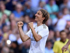 Modrić: Nakon ozljede pomalo hvatam ritam