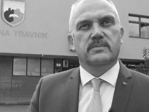 Preminuo i drugi kandidat za načelnika Travnika Elvedin Kanafija
