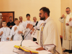 FOTO: Vanjska proslava patrona župe Prozor