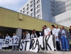 Zdravstveni radnici u HNŽ-u najavili generalni štrajk