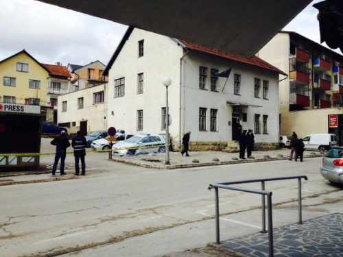 Policijsko izvješće o napadu u Prozoru