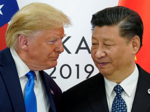 Trump: Potpisat ćemo trgovinski sporazum sa Kinom