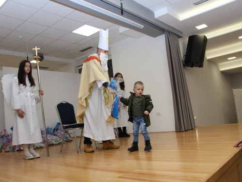 FOTO: Sveti Nikola u župi Rumboci