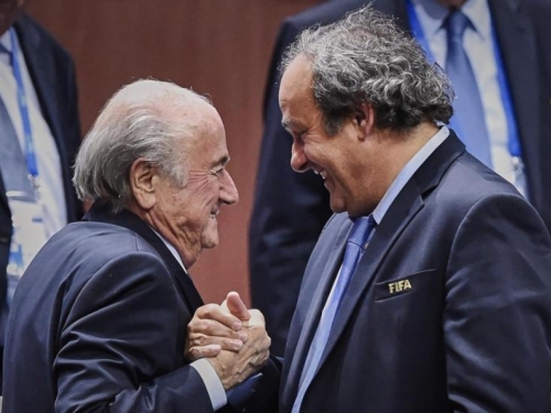 Blatter i Platini oslobođeni krivnje