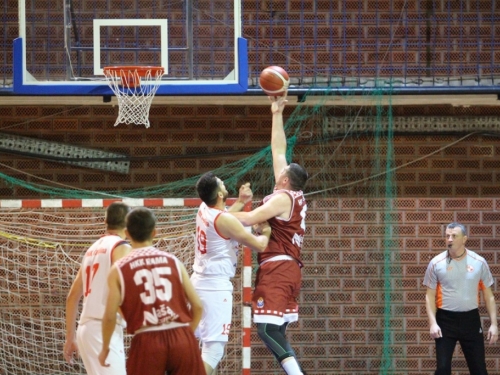 FOTO: Košarkaši Rame gostovali u Čapljini
