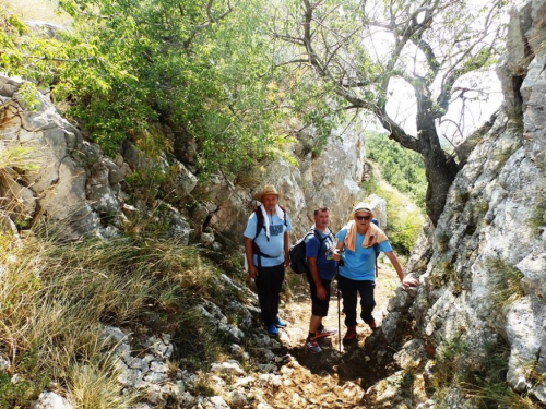 Fotoreportaža s ramskog hodočašća Gospi u Sinj