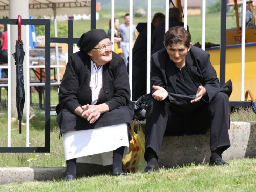 FOTO: Proslava sv. Ante na Zvirnjači