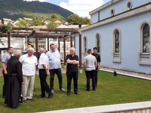 U župi Prozor upriličen susret duhovnih zvanja