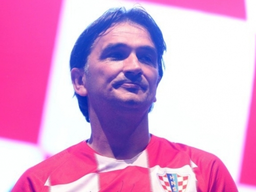 FIFA odlučila: Zlatko Dalić među tri najbolja trenera svijeta!