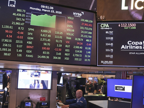 Nafta i Iran ruše burze peti tjedan zaredom