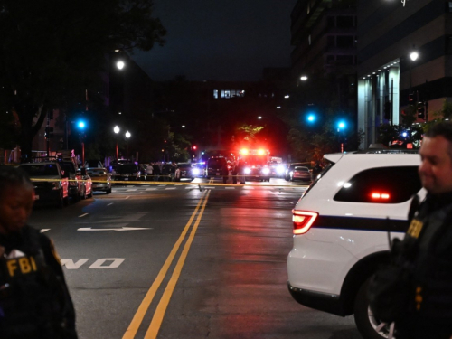 Mladi par iz izraelskog veleposlanstva ubijen u Washingtonu