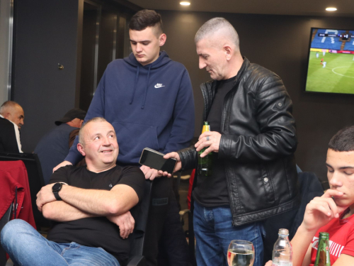FOTO: Caffe Milas pobjednik turnira u Prstenu