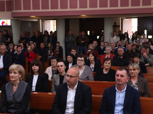 FOTO: U Prozoru obilježena 33. obljetnica brigade 'Rama'