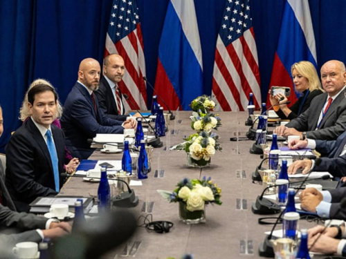 Sastali se Rusi i Amerikanci, Lavrov zadovoljan