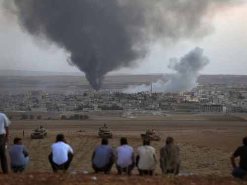 Kobani: U osvajanju poginuo 10-godišnji džihadist