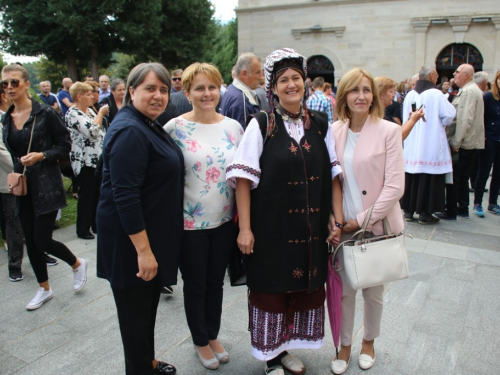 FOTO/VIDEO: Mala Gospa - Šćit 2019.