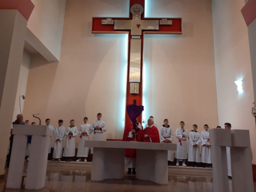FOTO: Veliki petak u župi Prozor