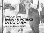 Okrugli stol: Rama - u potrazi za zavičajem