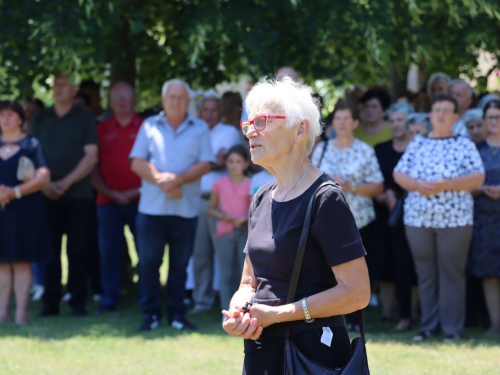 FOTO: Tijelovo u župi Rama - Šćit