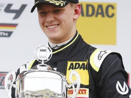 Mick Schumacher: "Svoje uspjehe u Formuli posvetit ću ocu, on mi je uzor"