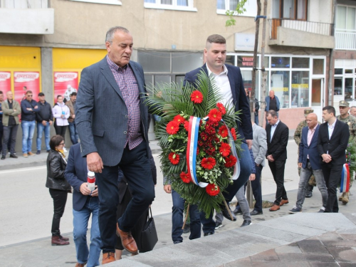 FOTO: Obilježena 29. obljetnica brigade 'Rama'