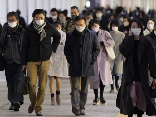 Japan zabranio ulazak strancima jer je u zemlji otkrivena nova varijanta koronavirusa