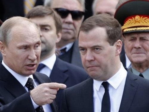 Medvedev: Ako dovedu postojanje Rusije u pitanje nema smisla da svijet više postoji