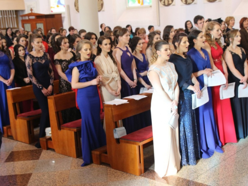 FOTO/VIDEO: Matura 2017. - Defile mladosti na ulicama Prozora