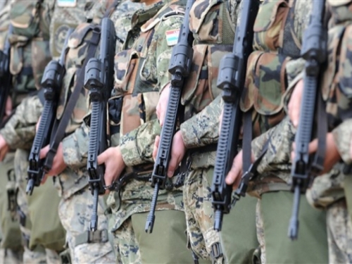 Stotine američkih vojnika sudjelovat će na vojnoj vježbi u BiH