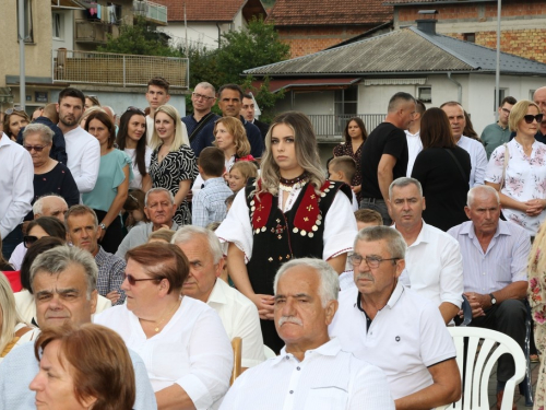 FOTO: Mlada misa vlč. Josipa Papka u župi Prozor