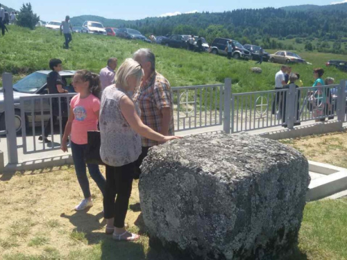 FOTO: Proslava sv. Ante na Pidrišu