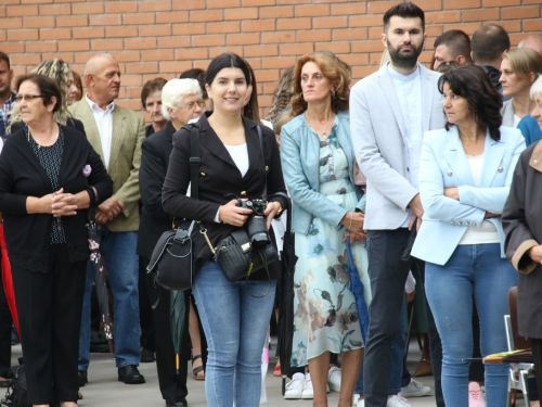 FOTO: Mlada misa fra Antonia Baketarića u Rumbocima