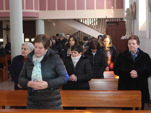 FOTO: U Prozoru obilježen Dan bolesnika