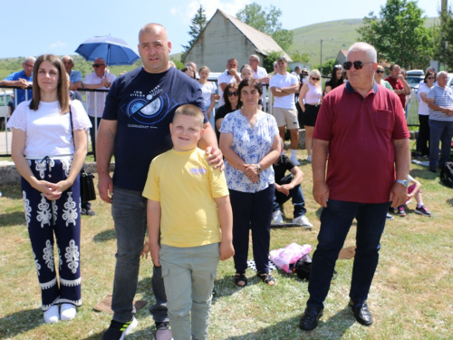 FOTO: Proslava sv. Ante na Zvirnjači