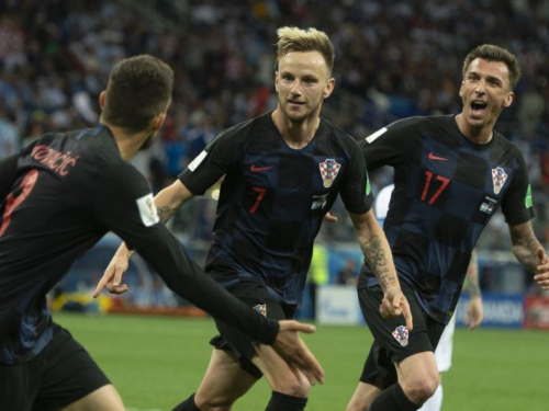 Rakitić i Rodri najavili susret između Hrvatske i Španjolske