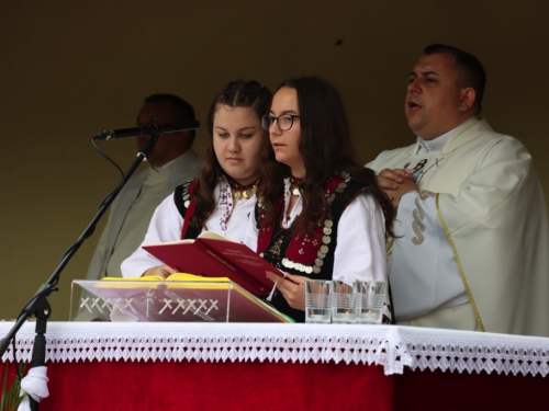 FOTO: Na Uzdolu svečano proslavljen sv. Ivo