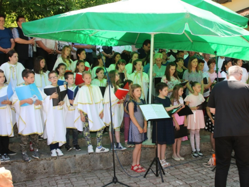 FOTO/VIDEO: Proslava sv. Ive na Uzdolu