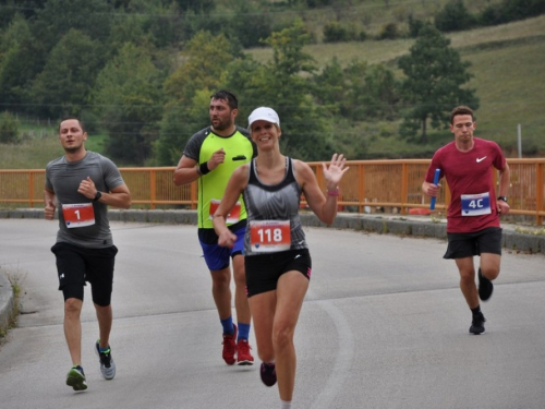 FOTO/VIDEO: Prvi 'Ramski polumaraton'