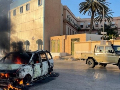 Jačaju sukobi u Libiji, u zadnja 24 sata poginulo 22 ljudi