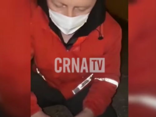 VIDEO| Službenik Doma zdravlja Travnik snimao video za TikTok