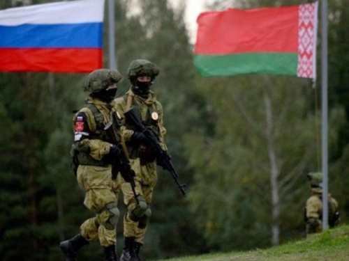 Rusija i Bjelorusija obučavaju osoblje za zajedničko zapovjedništvo
