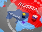 Kremlj optužuje zapad da vodi diplomatski, ekonomski i politički rat protiv Rusije
