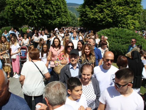 FOTO: Velika Gospa u župi Rama - Šćit 2019.